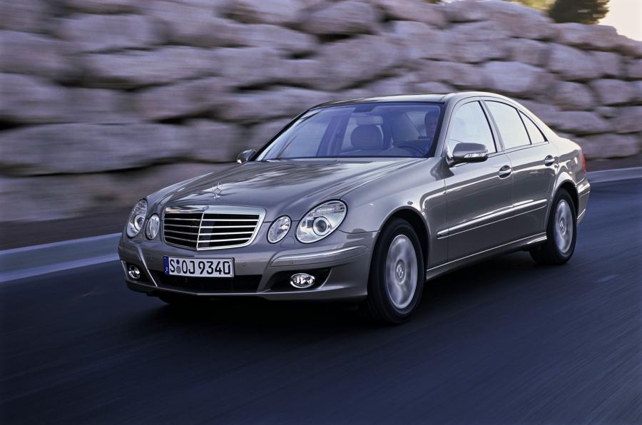  Mercedes-Benz E-Class 2007 года  (фото 73 из 80)